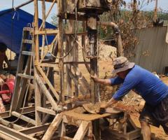 JASA SUMUR BOR PROFESIONAL – INDRAGIRI HILIR