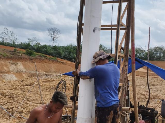 JASA SUMUR BOR PROFESIONAL DI KABUPATEN KAMPAR