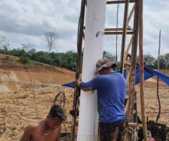 JASA SUMUR BOR PROFESIONAL DI KABUPATEN KAMPAR