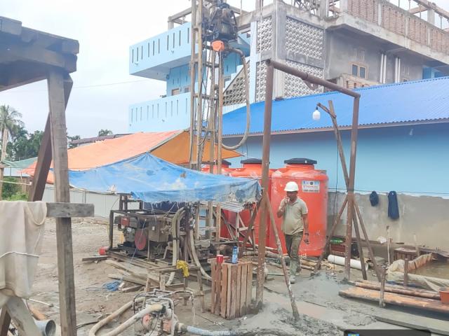 JASA SUMUR BOR PROFESIONAL DI KEPULAUAN MERANTI