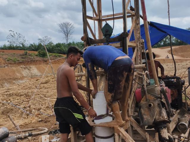 JASA SUMUR BOR PROFESIONAL DI KABUPATEN ROKAN HILIR