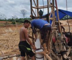 JASA SUMUR BOR PROFESIONAL DI KABUPATEN ROKAN HILIR