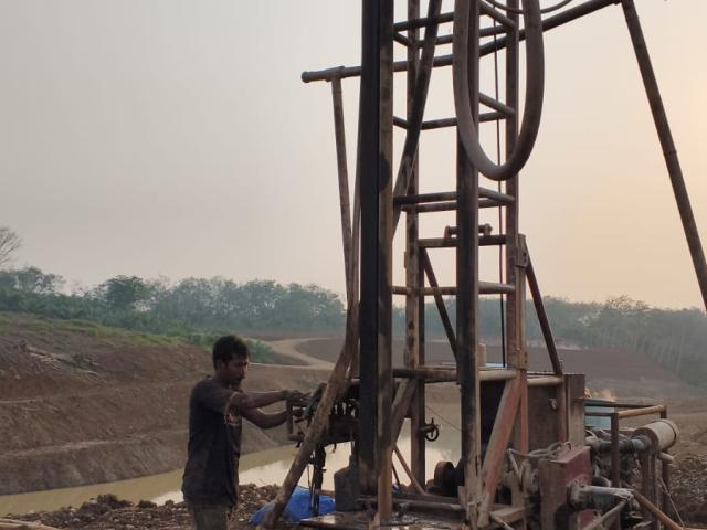 JASA SUMUR BOR KABUPATEN PESISIR SELATAN