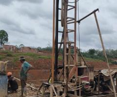 JASA SUMUR BOR KABUPATEN SIJUNJUNG