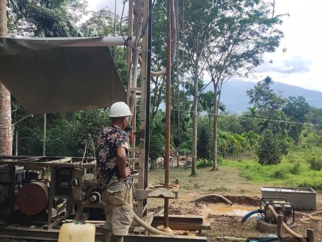 JASA SUMUR BOR KABUPATEN SOLOK