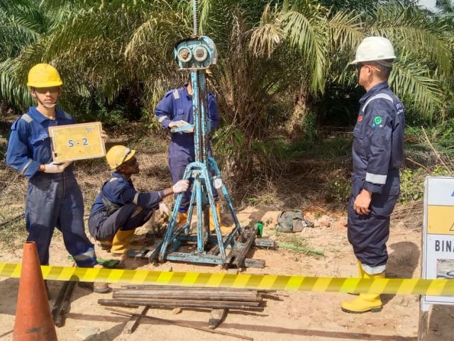 Jasa Sondir Tanah Kabupaten Bengkalis – Uji Tanah Akurat, Cepat & Terpercaya