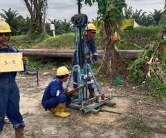 JASA SONDIR TANAH KABUPATEN INDRAGIRI HILIR – CEPAT, AKURAT & BERSERTIFIKAT