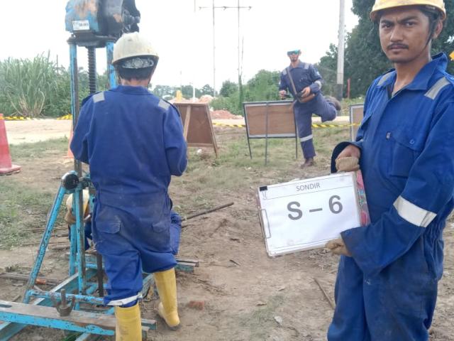 JASA SONDIR TANAH KABUPATEN KAMPAR – CEPAT, AKURAT & PROFESIONAL
