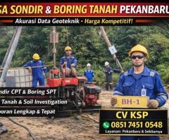 JASA SONDIR TANAH KABUPATEN KEPULAUAN MERANTI – AKURAT, CEPAT & TERPERCAYA