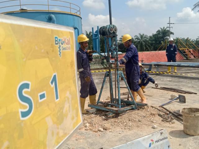 JASA SONDIR TANAH KABUPATEN ROKAN HULU TERPERCAYA