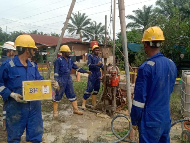 JASA SONDIR TANAH KABUPATEN SIAK TERPERCAYA