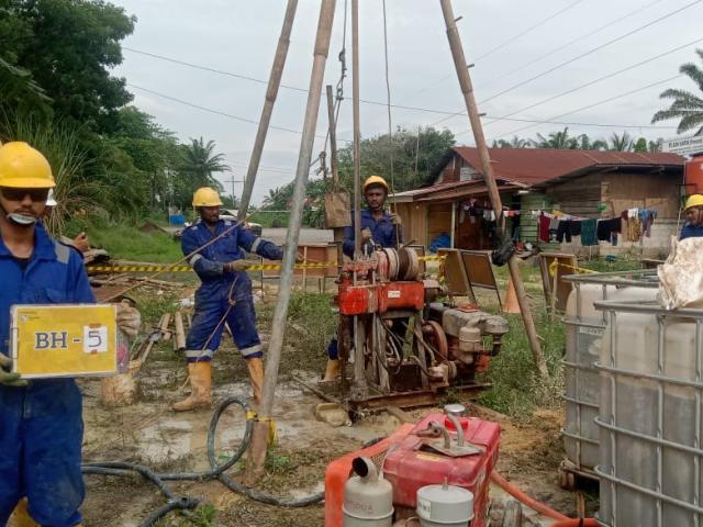 JASA SONDIR TANAH KOTA PEKANBARU TERPERCAYA – UJI CPT AKURAT & CEPAT