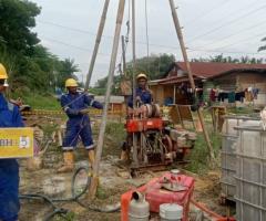 JASA SONDIR TANAH KOTA PEKANBARU TERPERCAYA – UJI CPT AKURAT & CEPAT