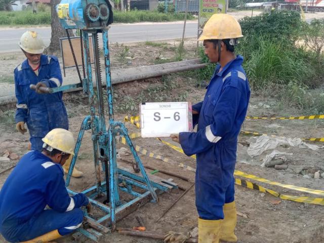 JASA SONDIR TANAH KABUPATEN KUANTAN SINGINGI – CEPAT, AKURAT & PROFESIONAL