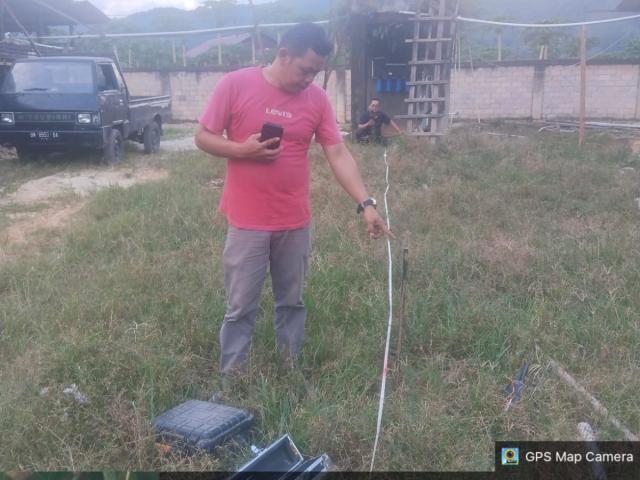 Jasa Geolistrik Kabupaten Agam